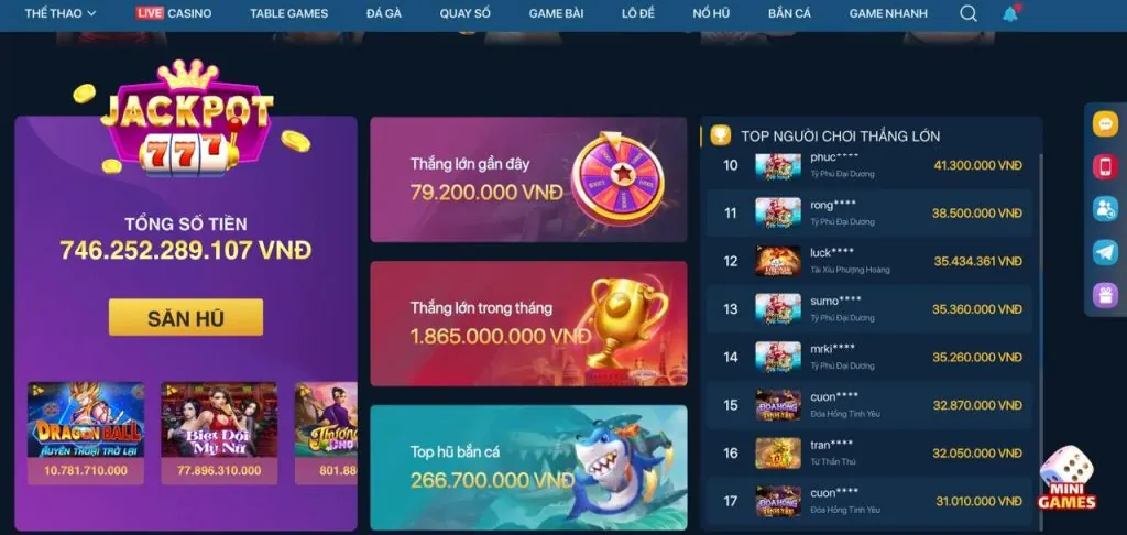 Hoàn Trả Không Giới Hạn